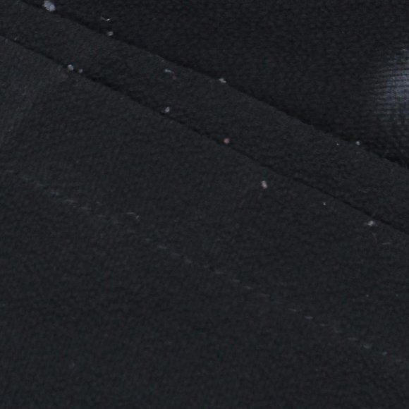 Luxology Womens V-Neck Front Back Tie Jumpsuit 165b48d44a9590 Black S - Picture 8 of 8